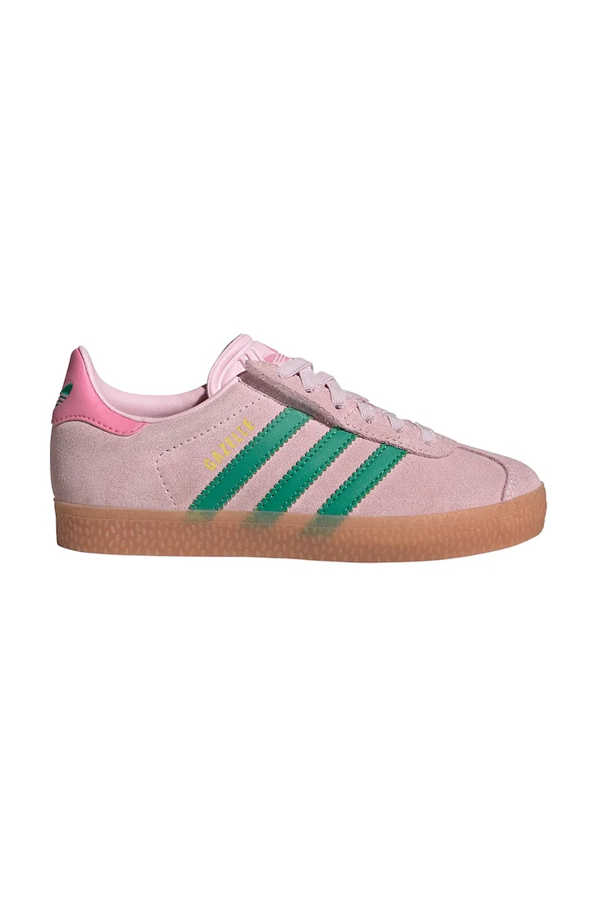 adidas Originals  Dětské semišové tenisky  GAZELLE