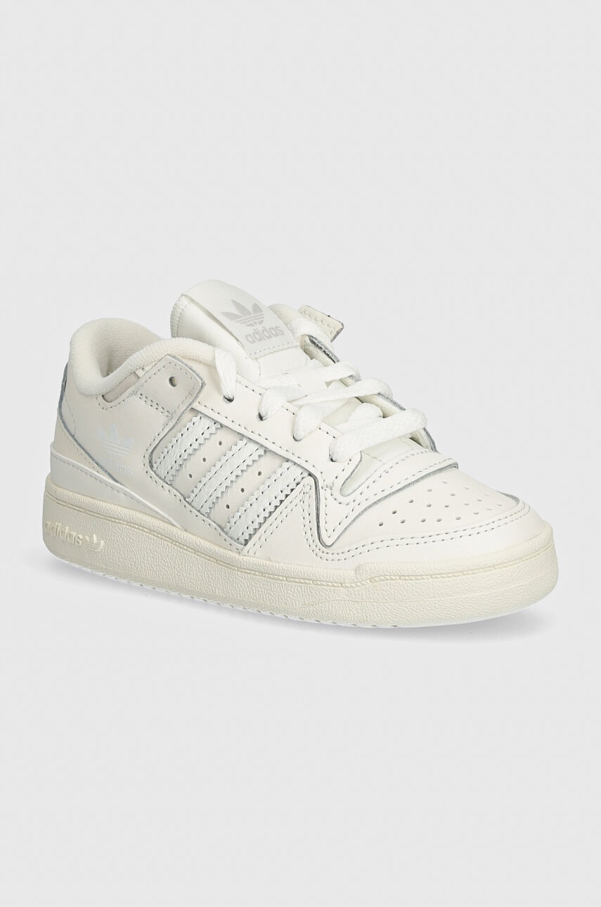 adidas Originals  Dětské sneakers boty  FORUM LOW CL C