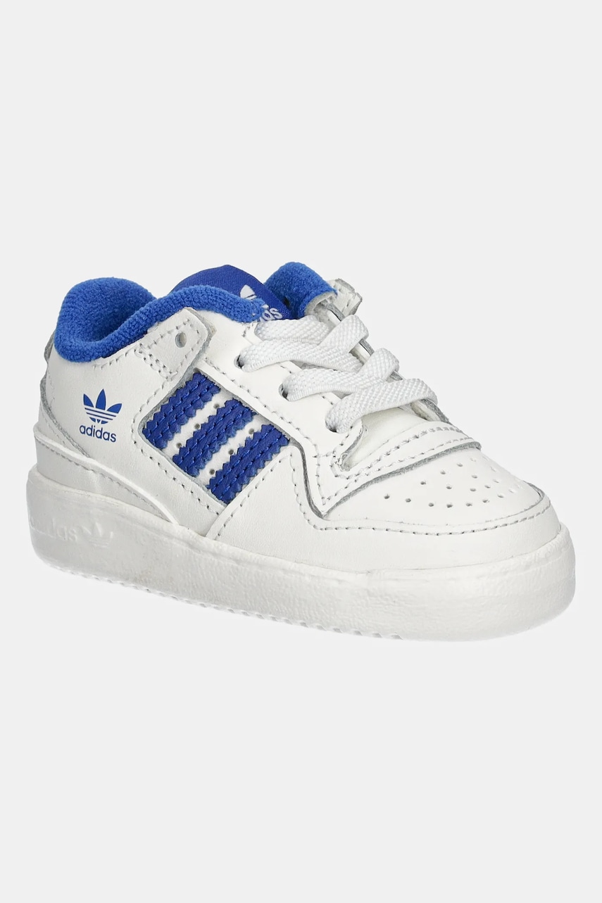 adidas Originals  Dětské sneakers boty  FORUM LOW CL EL