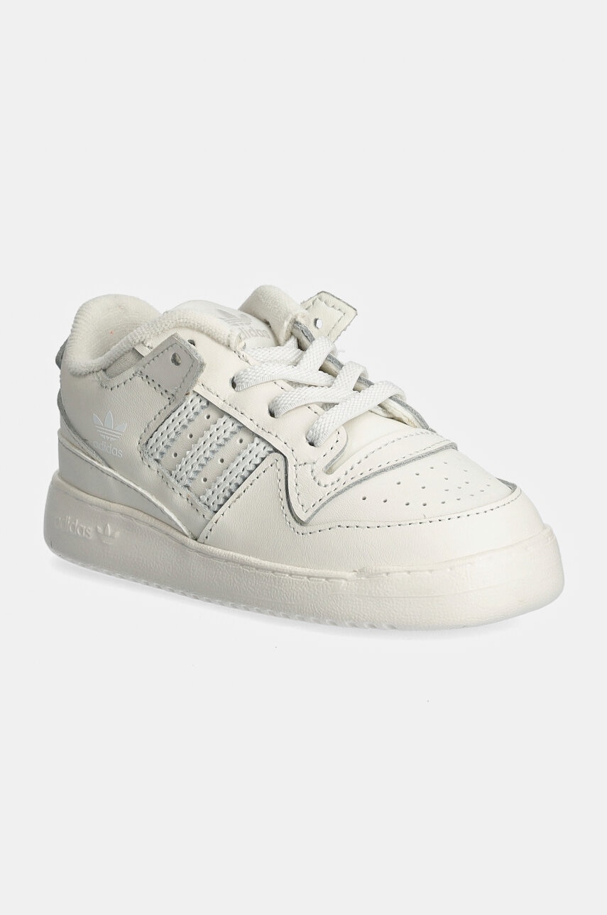 adidas Originals  Dětské sneakers boty  FORUM LOW CL EL
