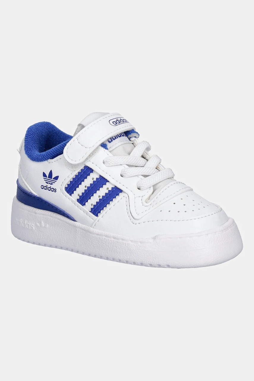 adidas Originals  Dětské sneakers boty  FY7986 Forum Low