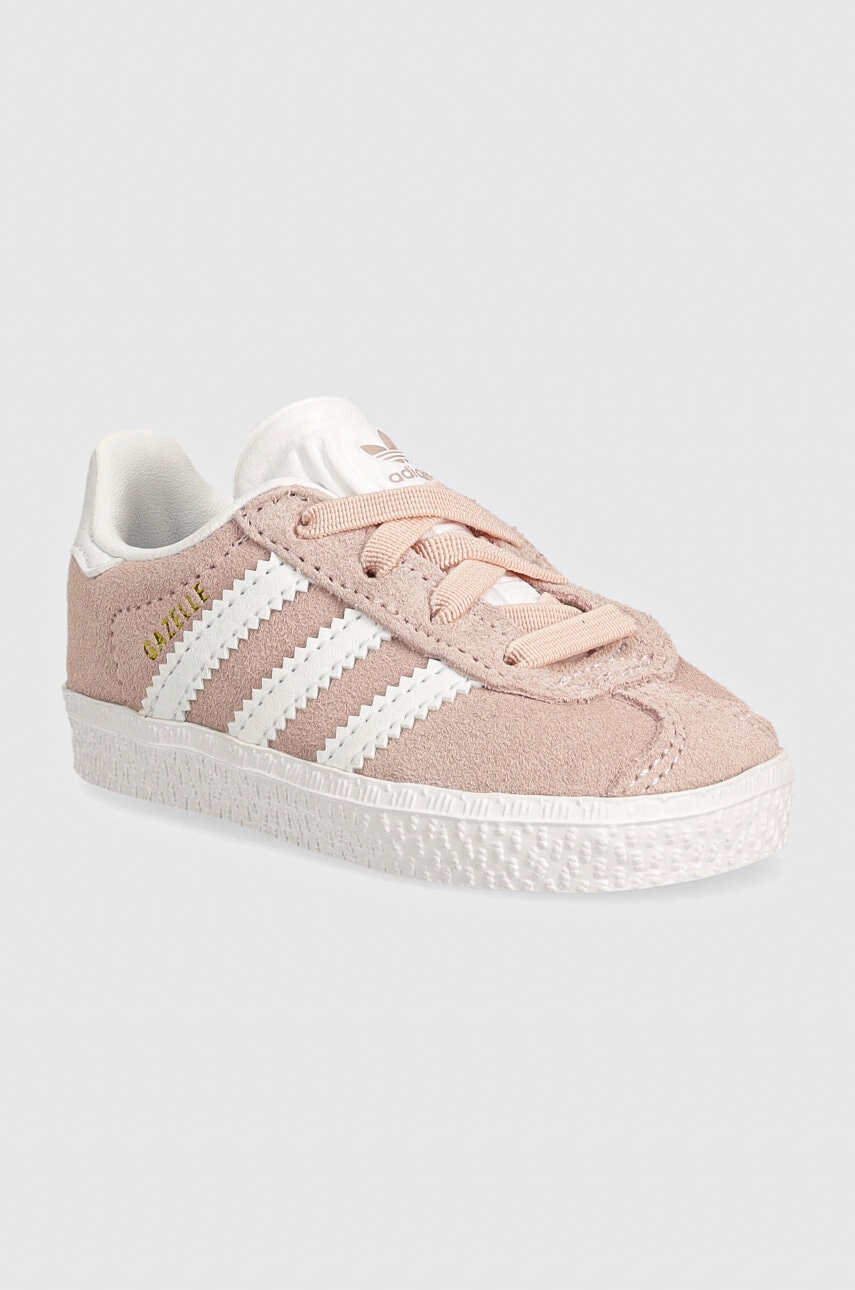adidas Originals  Dětské sneakers boty  GAZELLE CF EL
