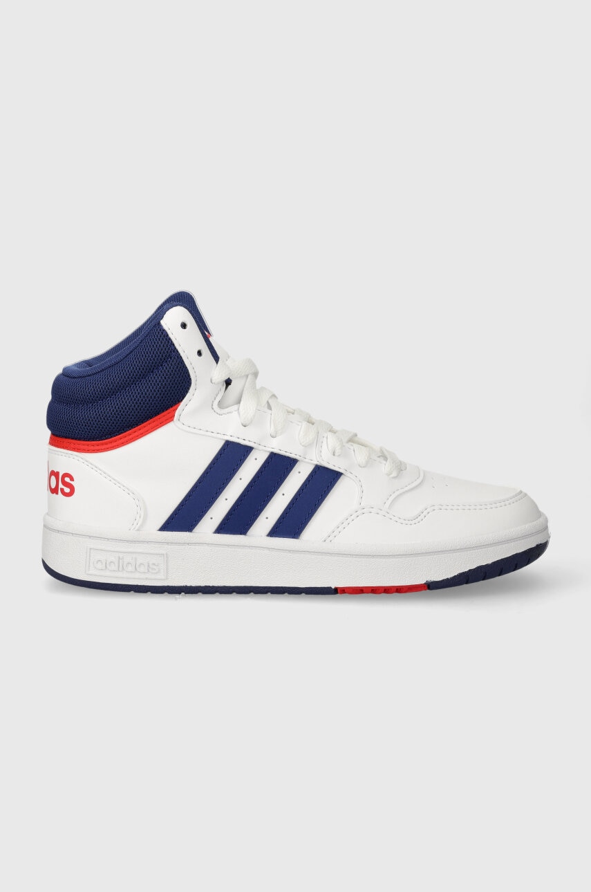 adidas Originals  Dětské sneakers boty  HOOPS 3.0 MID K