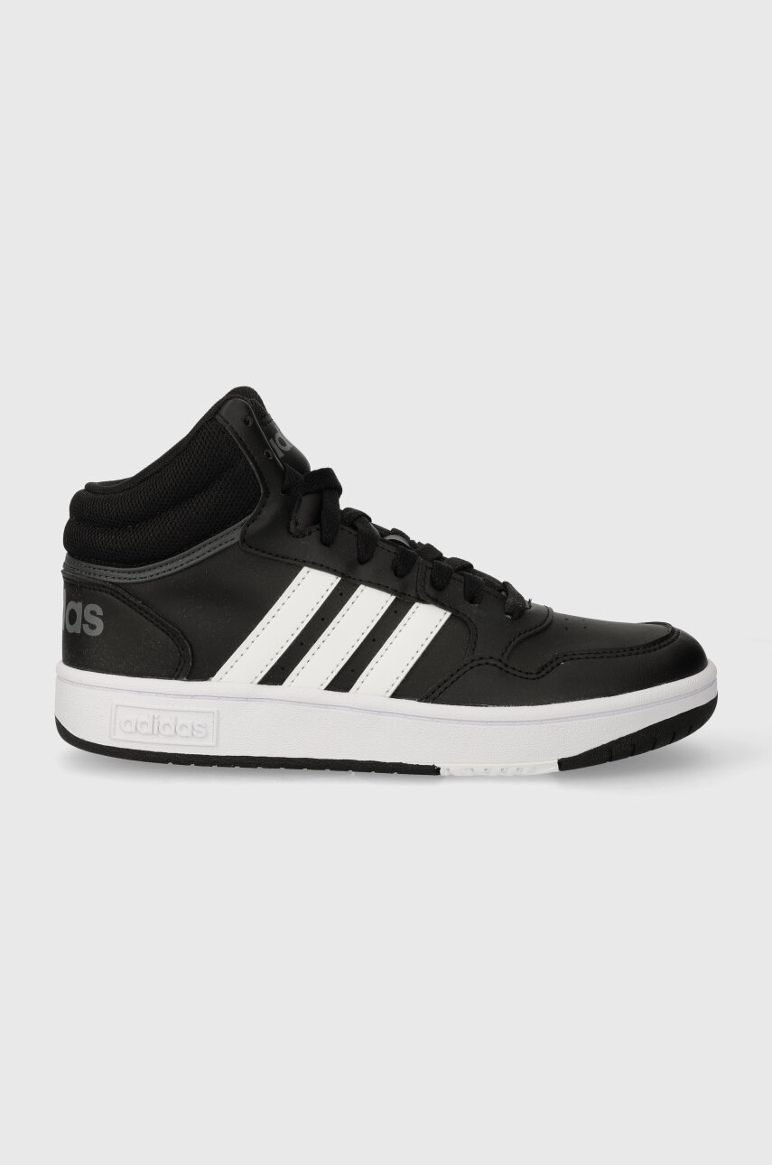 adidas Originals  Dětské sneakers boty  HOOPS 3.0 MID K
