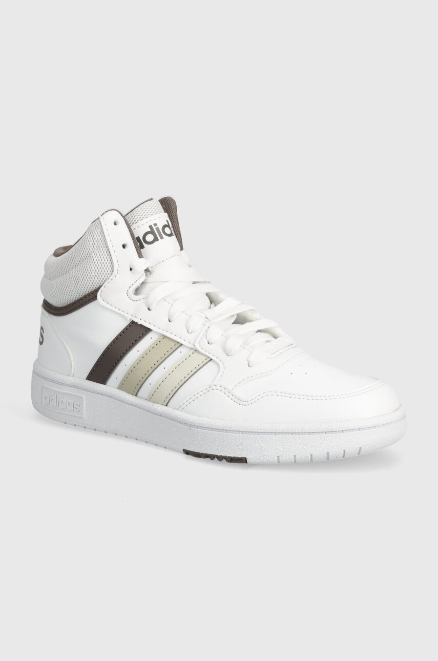 adidas Originals  Dětské sneakers boty  HOOPS 3.0 MID