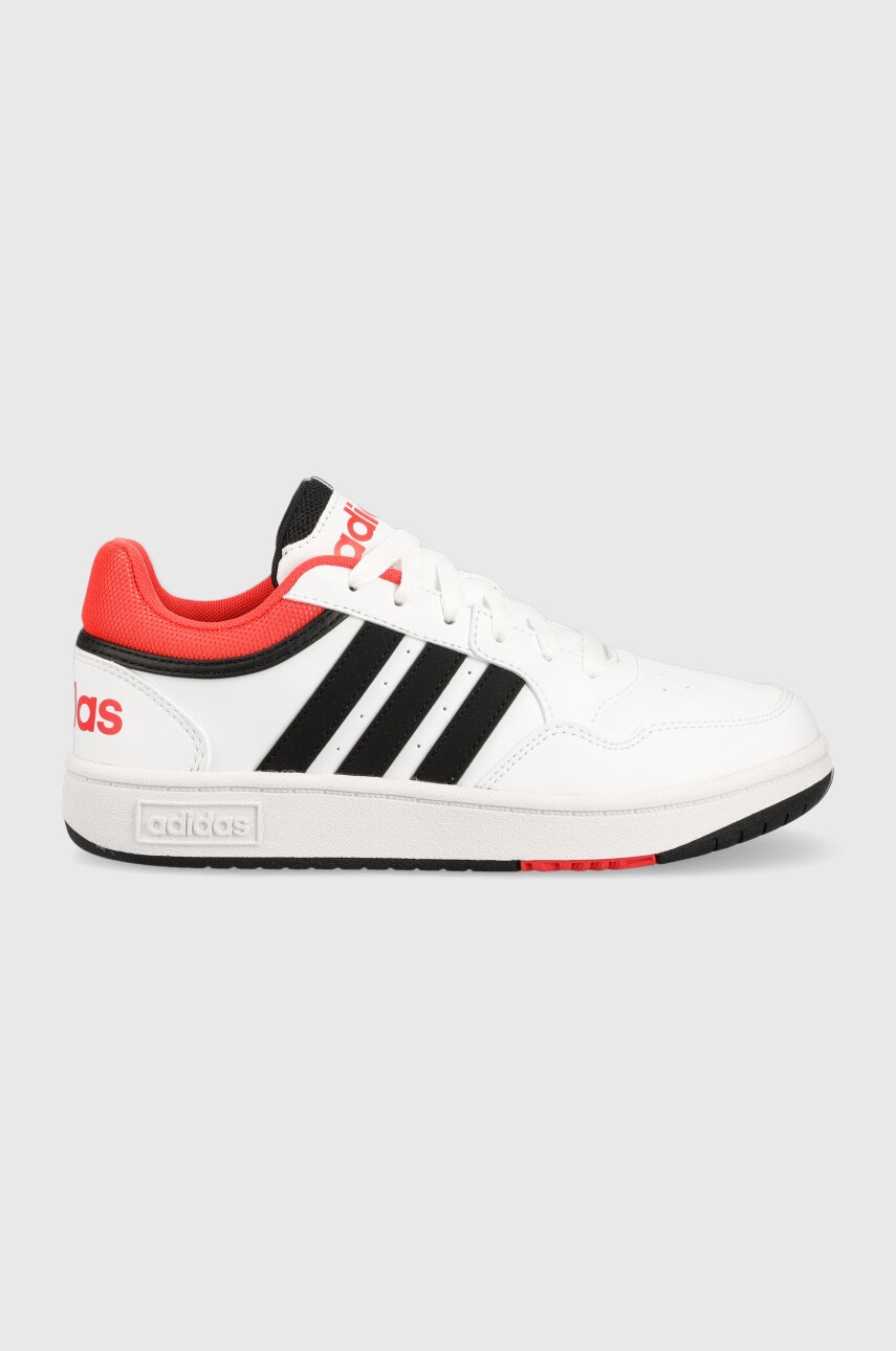 adidas Originals  Dětské sneakers boty  HOOPS 3. K