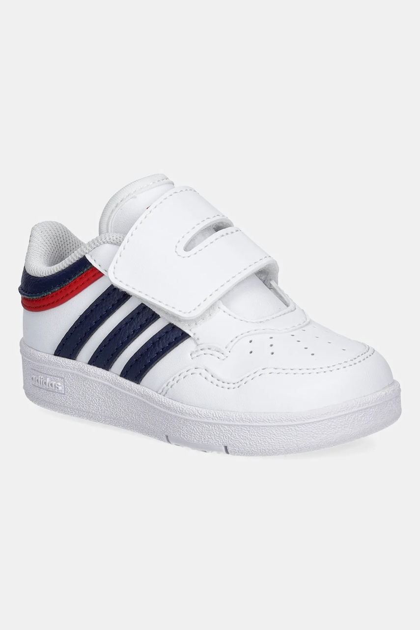 adidas Originals  Dětské sneakers boty  HOOPS 4.0