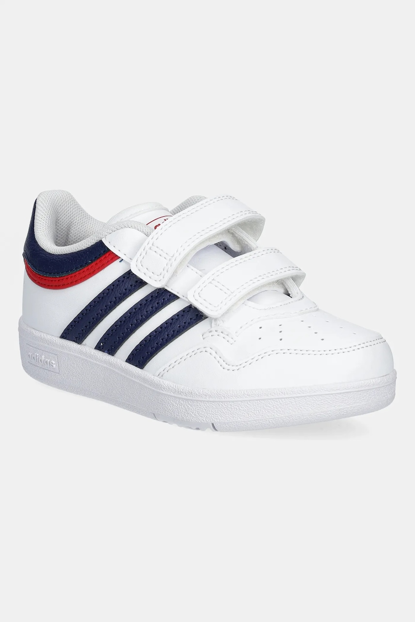 adidas Originals  Dětské sneakers boty  HOOPS 4.0