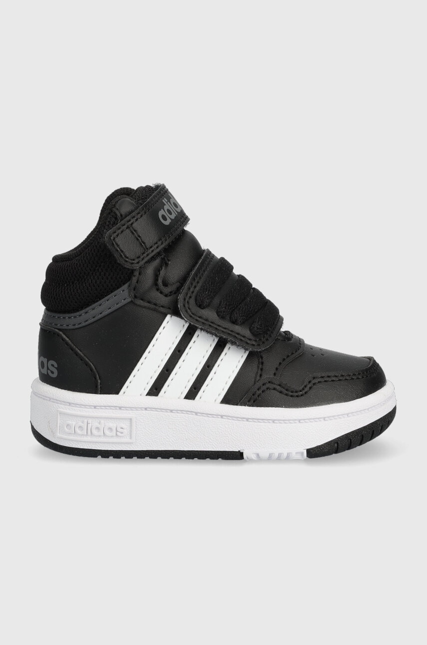 adidas Originals  Dětské sneakers boty  HOOPS MID 3. AC I