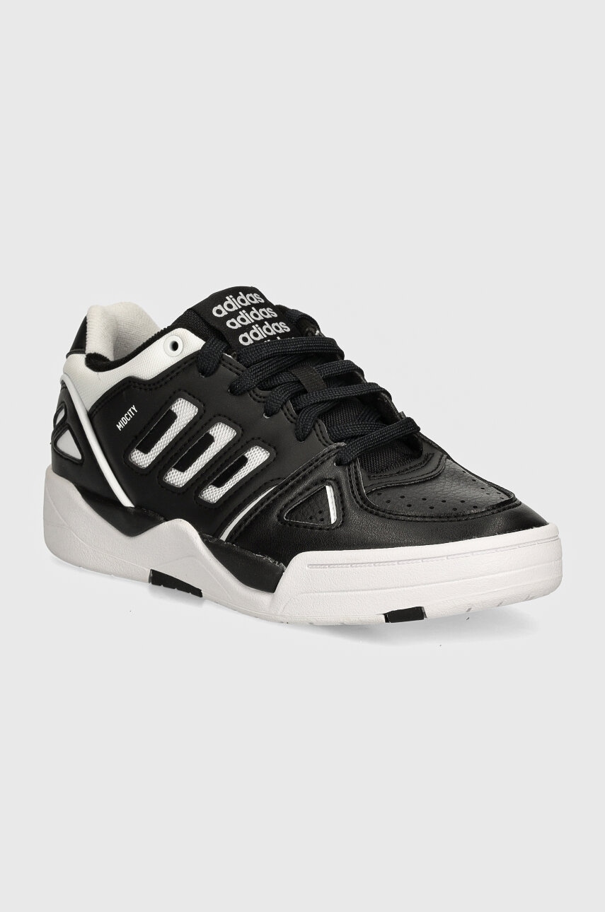 adidas Originals  Dětské sneakers boty  MIDCITY LOW