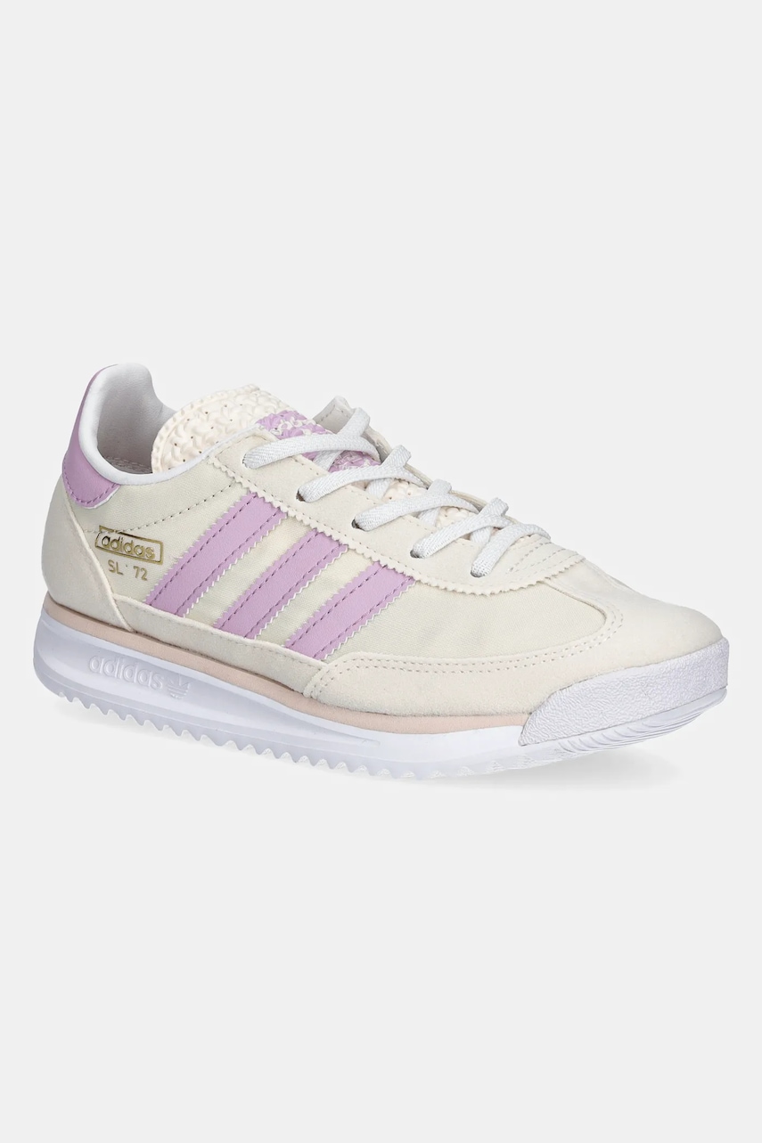 adidas Originals  Dětské sneakers boty  SL 72 RS