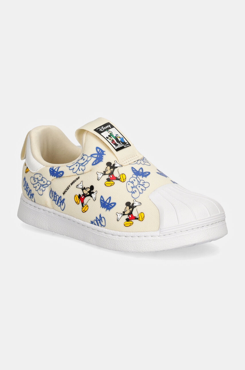 adidas Originals  Dětské sneakers boty  SUPERSTAR 360