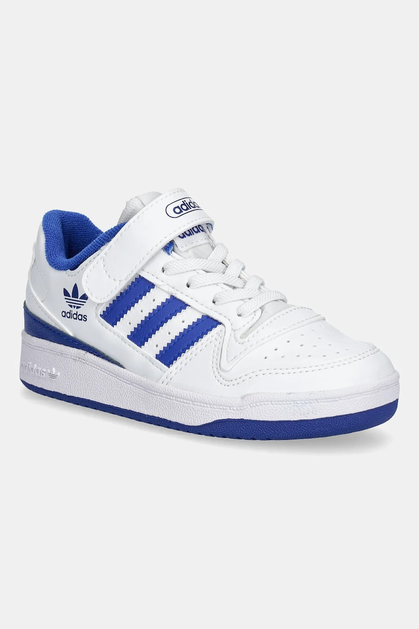 adidas Originals  Dětské tenisky adidas FORUM LOW