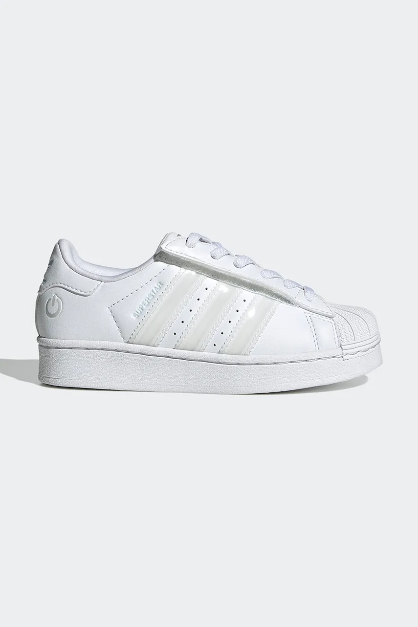 adidas Originals  Dětské tenisky  SUPERSTAR LED LIGHTS