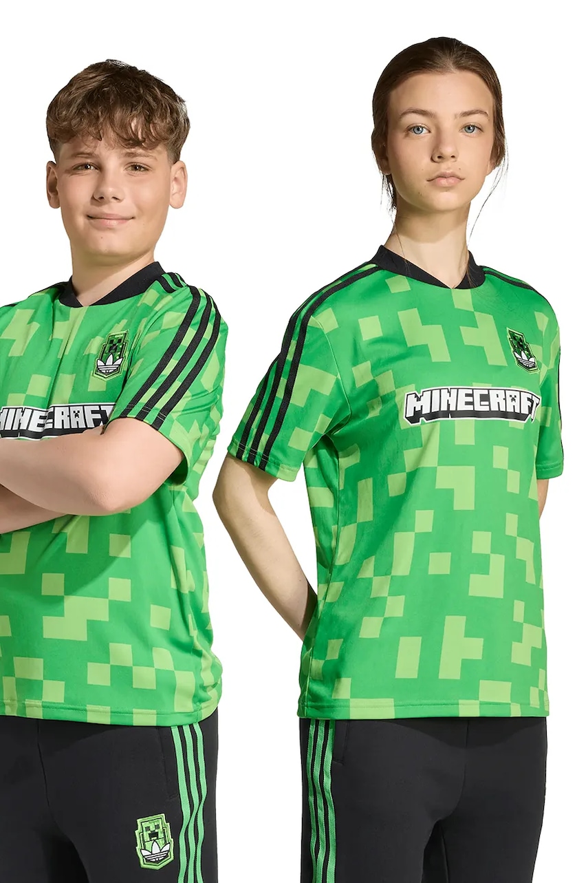 adidas Originals  Dětské tričko  MINECRAFT