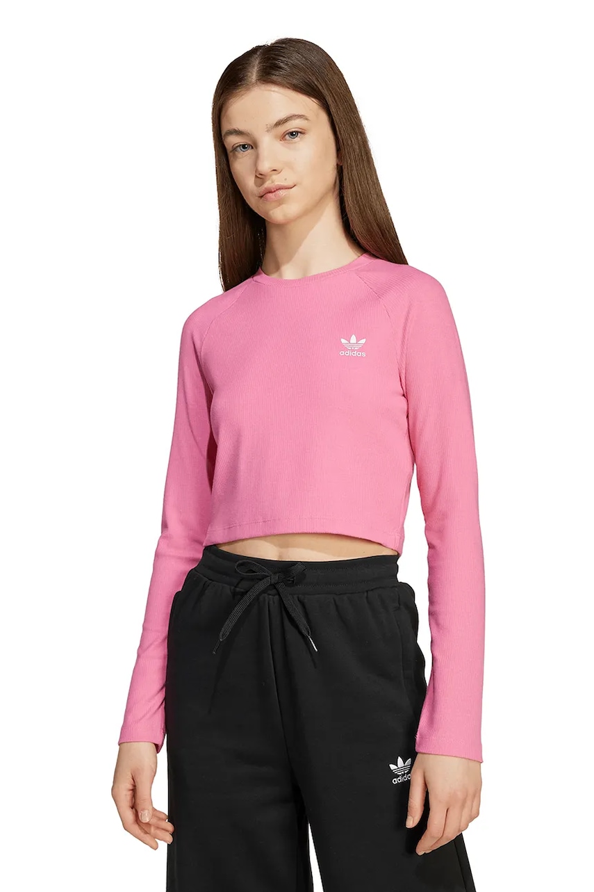 adidas Originals  Dětské tričko s dlouhým rukávem