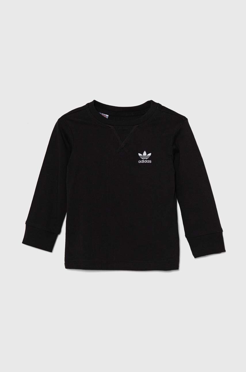adidas Originals  Dětské tričko s dlouhým rukávem  LONG SLEEVE