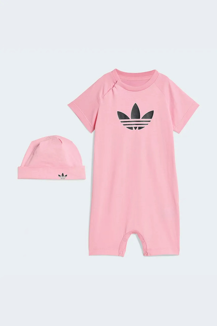 adidas Originals  dupačky kojenecké bavlněné