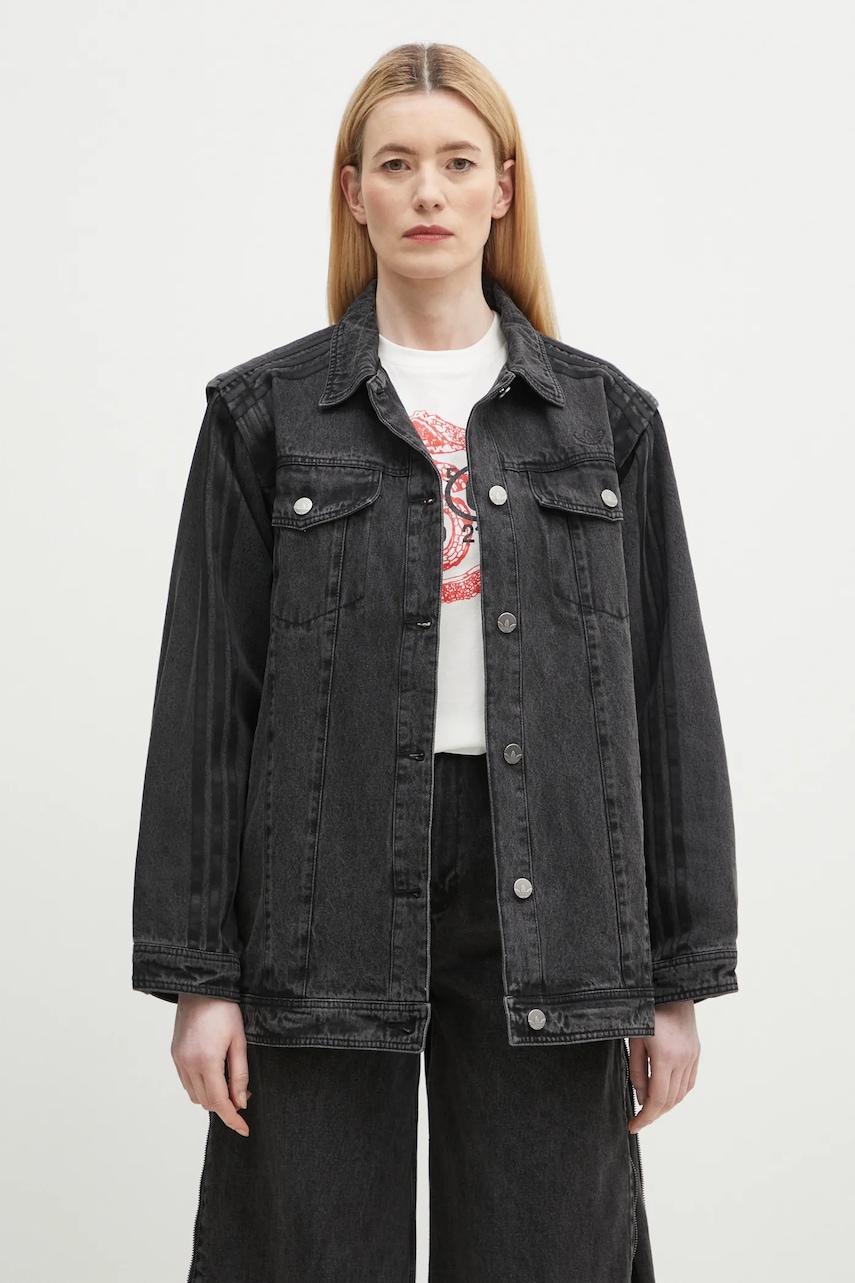 adidas Originals  Džínová bunda  DENIM SHIRT JKT