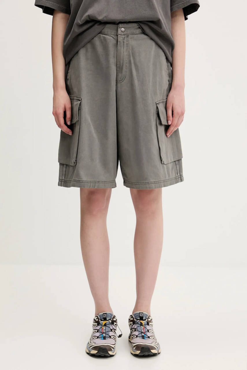 adidas Originals  Džínové šortky  Cargo Jorts