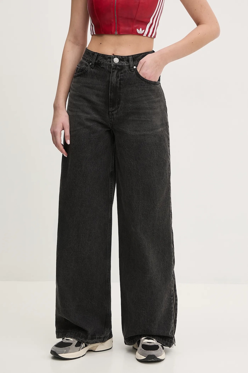 adidas Originals  Džíny  DENIM ZIP PANT