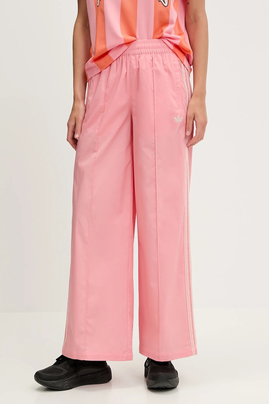 adidas Originals  Kalhoty  Wideleg Pant