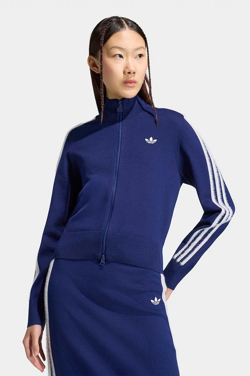 adidas Originals  kardigan dámský Knitted Firebird
