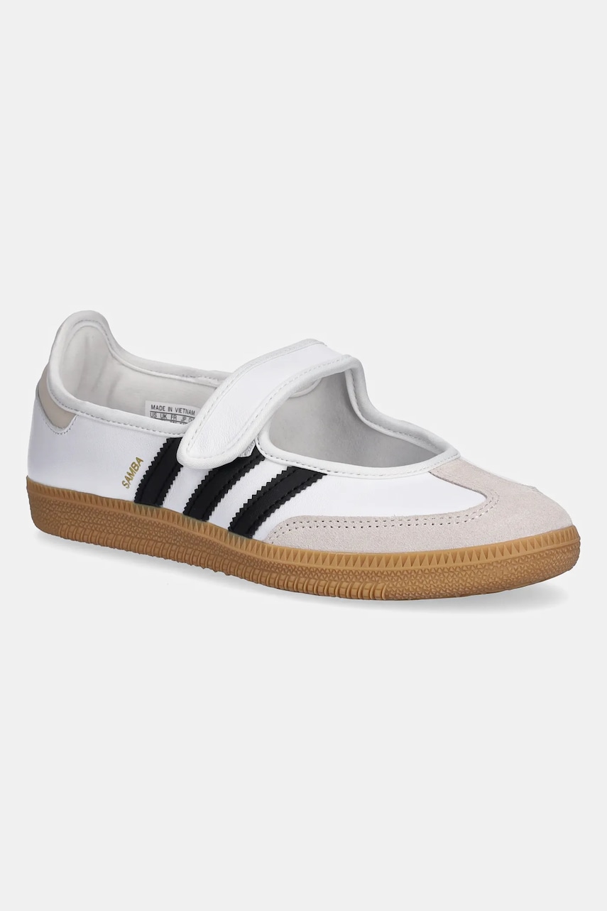 adidas Originals  Kožené baleríny  Samba Jane