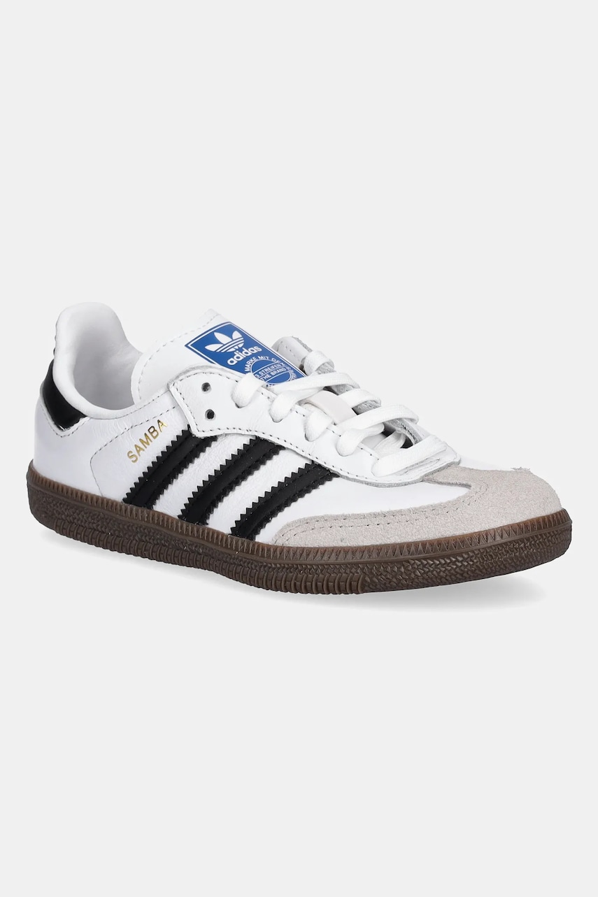 adidas Originals  Kožené sneakers boty  SAMBA OG