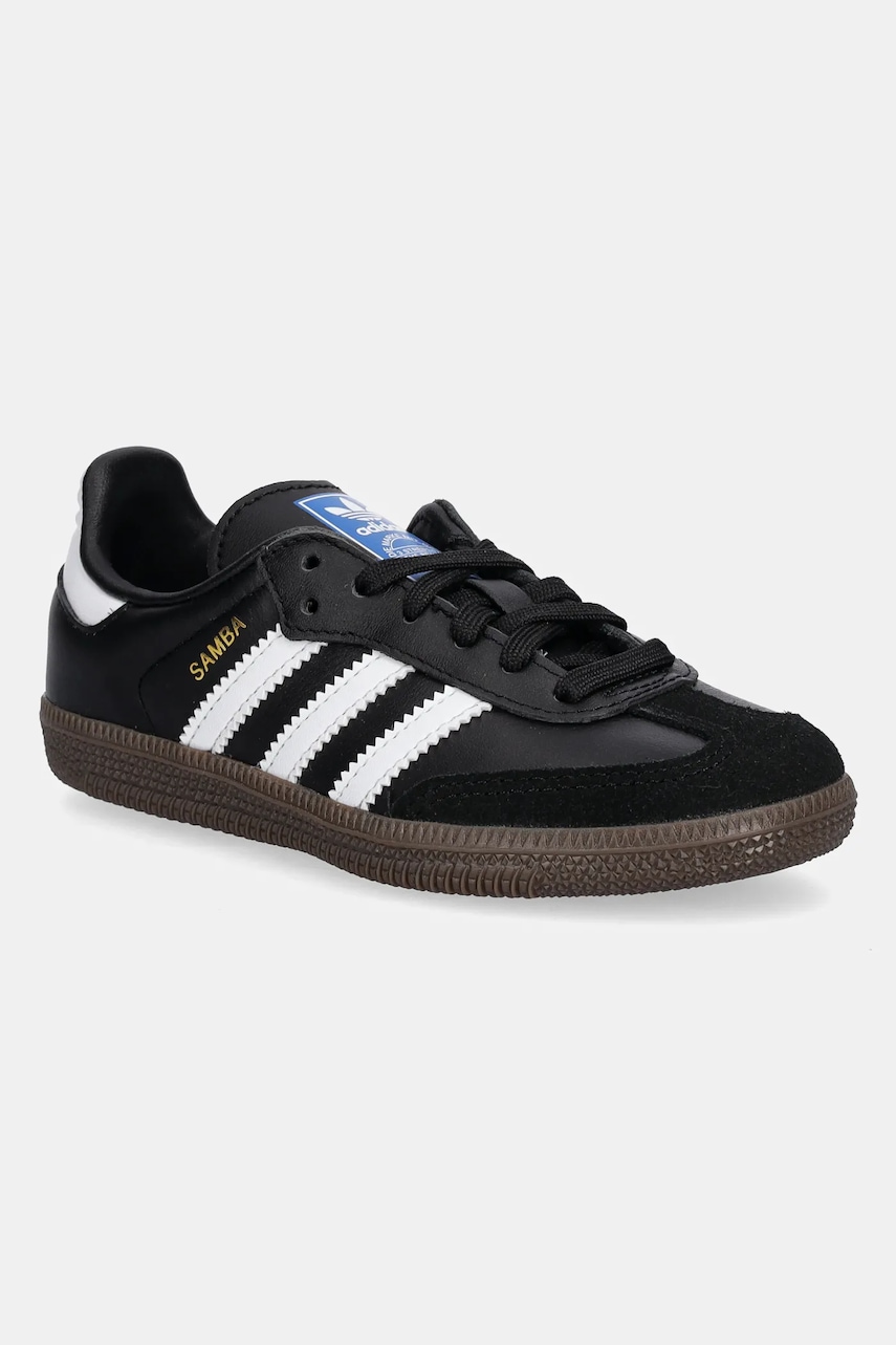 adidas Originals  Kožené sneakers boty  SAMBA OG