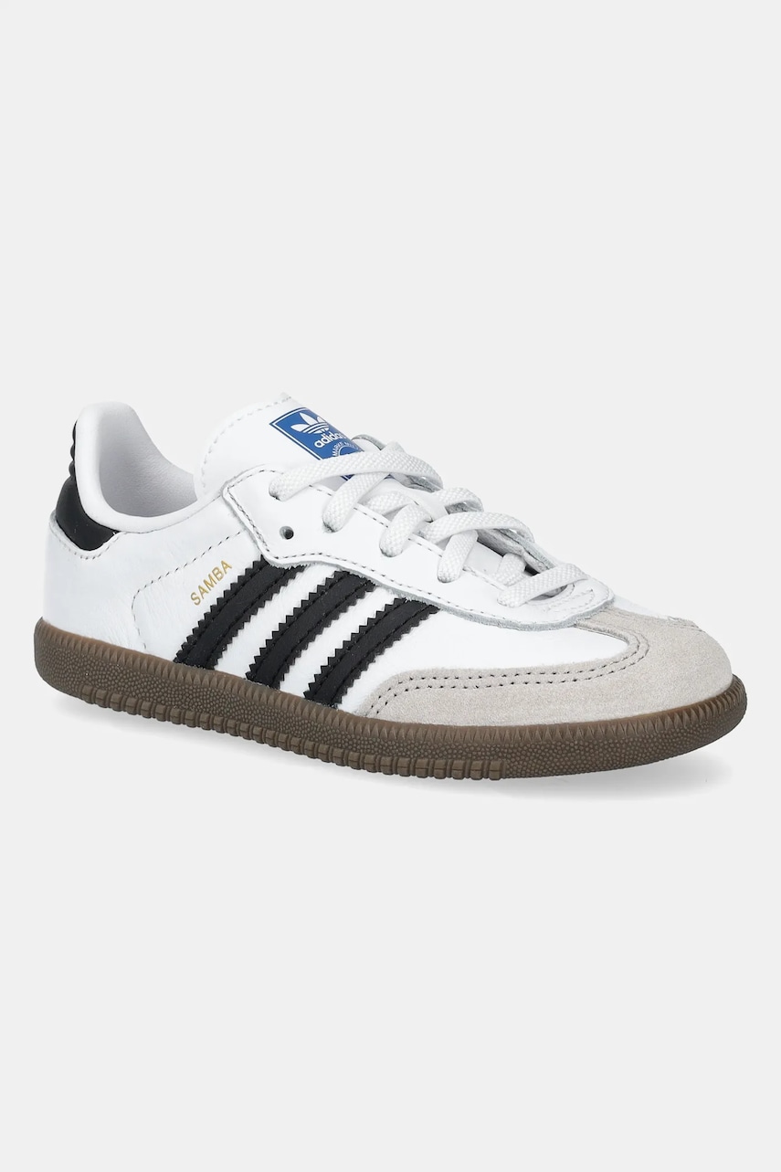 adidas Originals  Kožené sneakers boty  SAMBA OG
