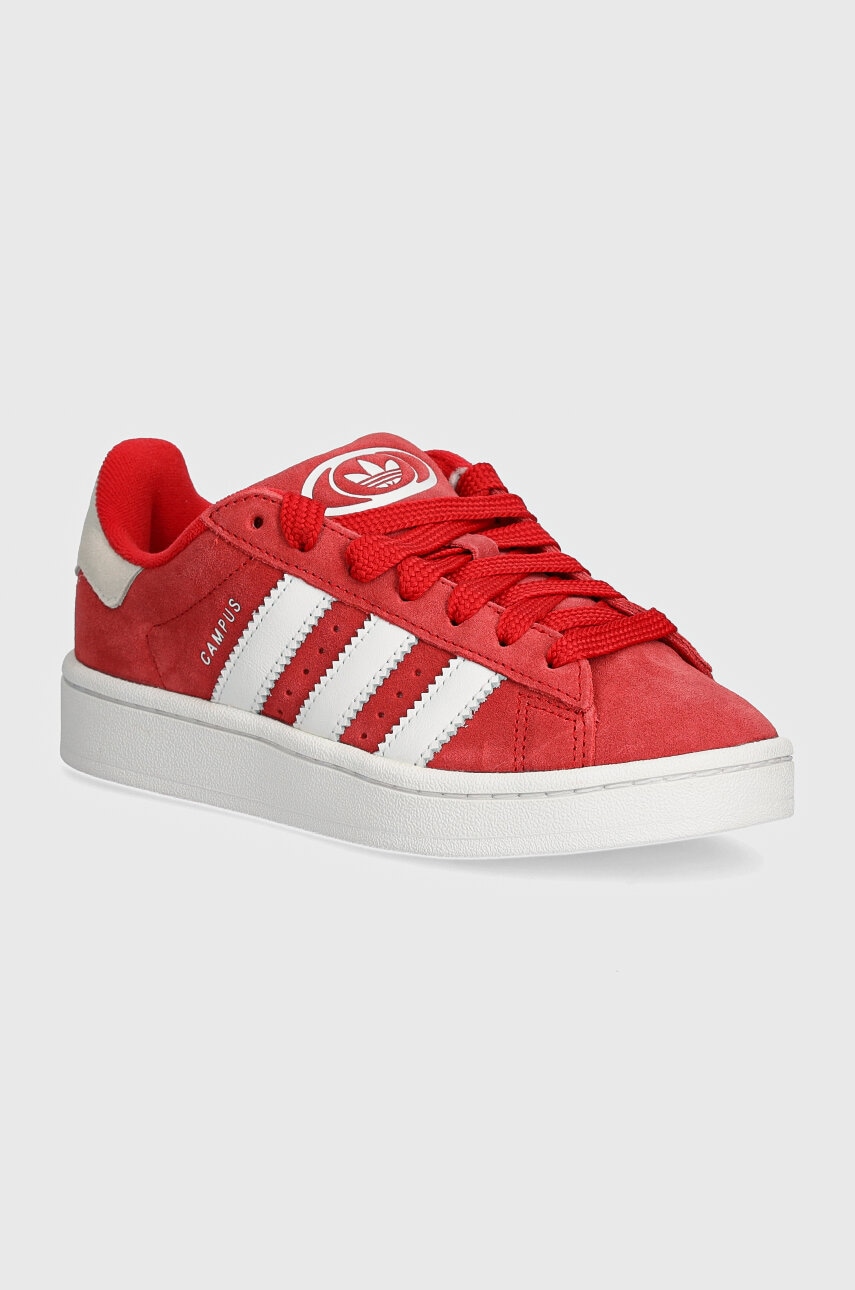 adidas Originals  Kožené tenisky  Campus 00s J