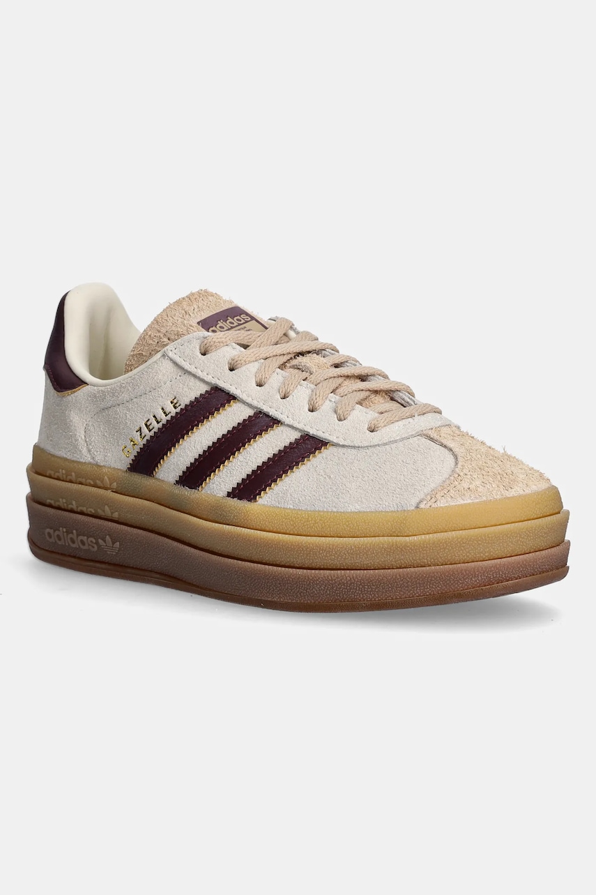 adidas Originals  Kožené tenisky  Gazelle Bold