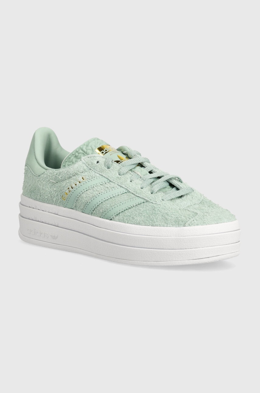 adidas Originals  Kožené tenisky  Gazelle Bold