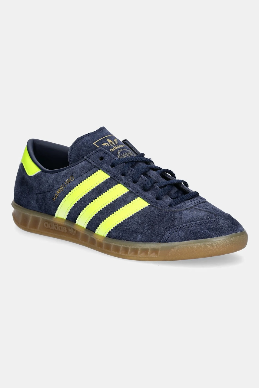adidas Originals  Kožené tenisky  Hamburg