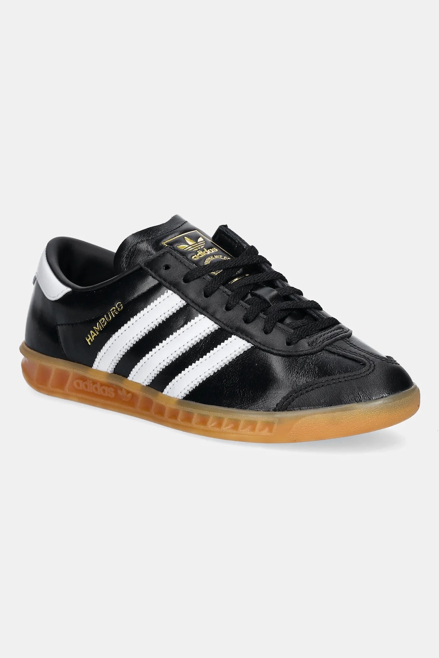 adidas Originals  Kožené tenisky  Hamburg W