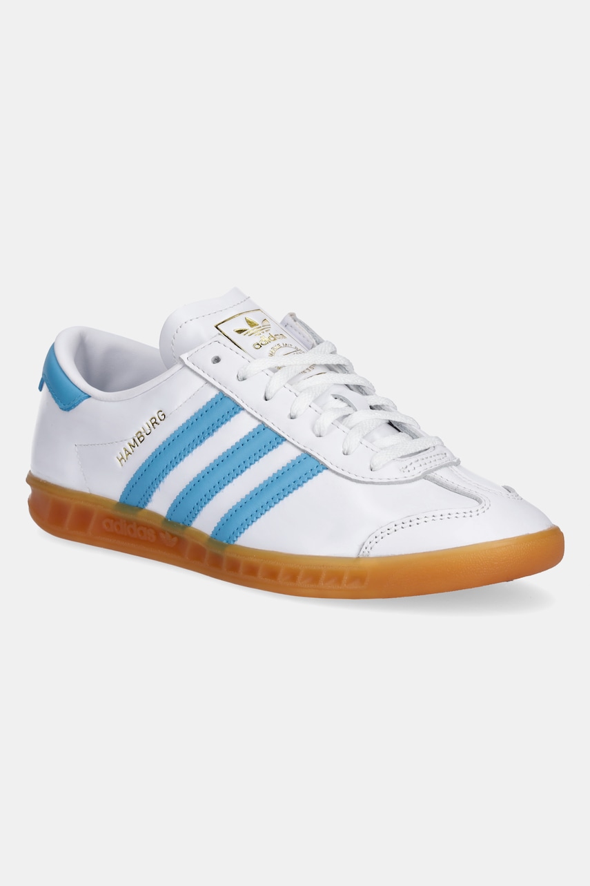adidas Originals  Kožené tenisky  Hamburg W