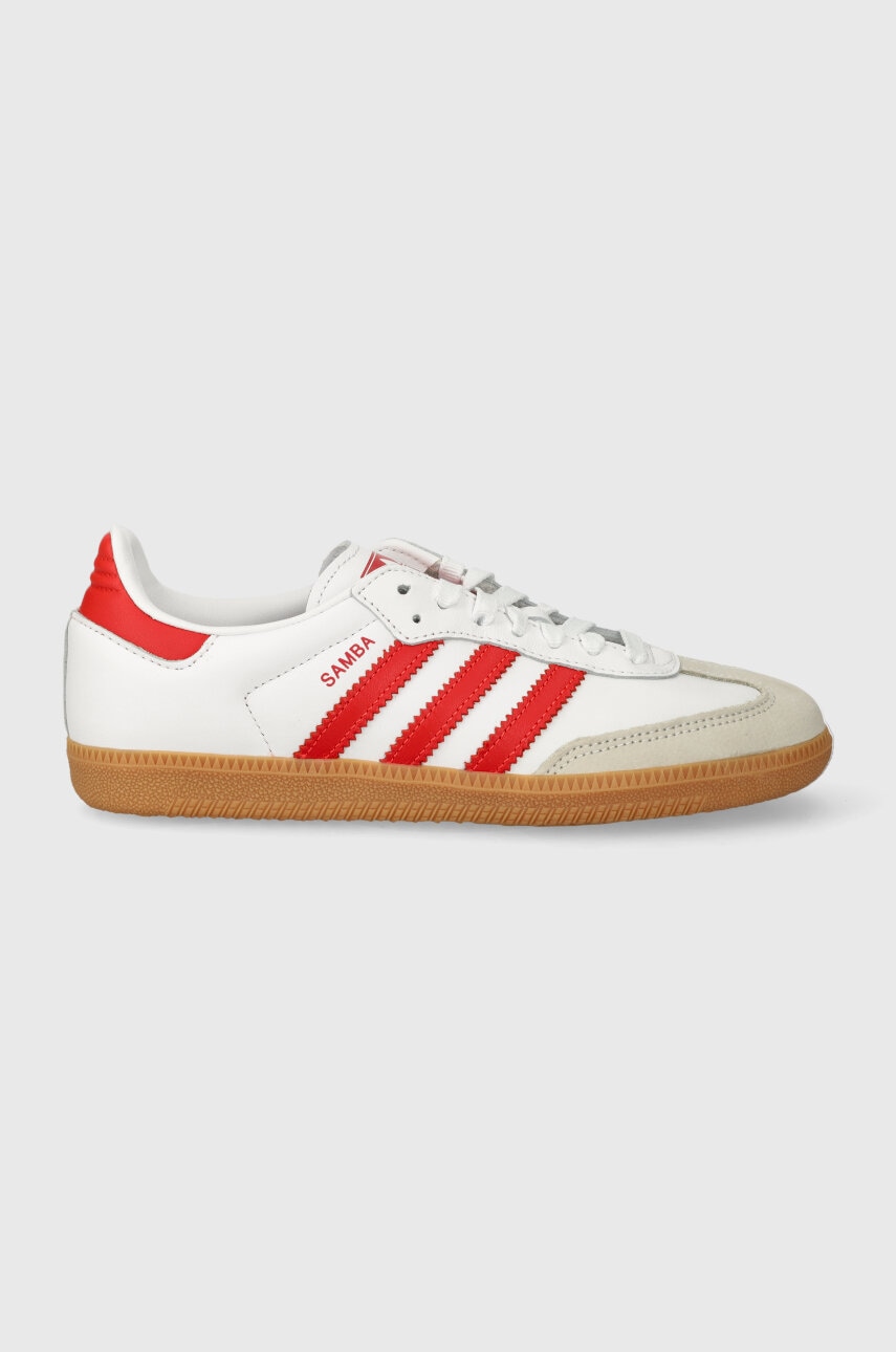 adidas Originals  Kožené tenisky  Samba OG