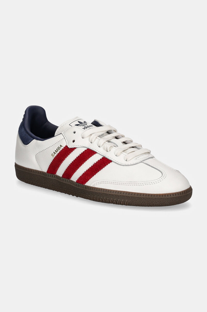 adidas Originals  Kožené tenisky  Samba OG