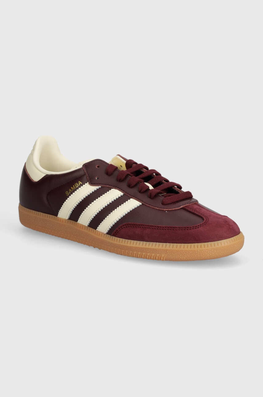 adidas Originals  Kožené tenisky  Samba OG
