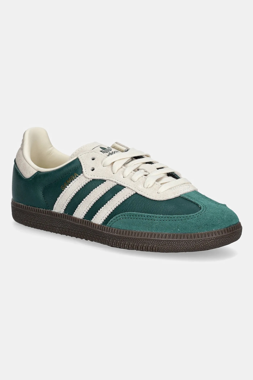 adidas Originals  Kožené tenisky  Samba OG