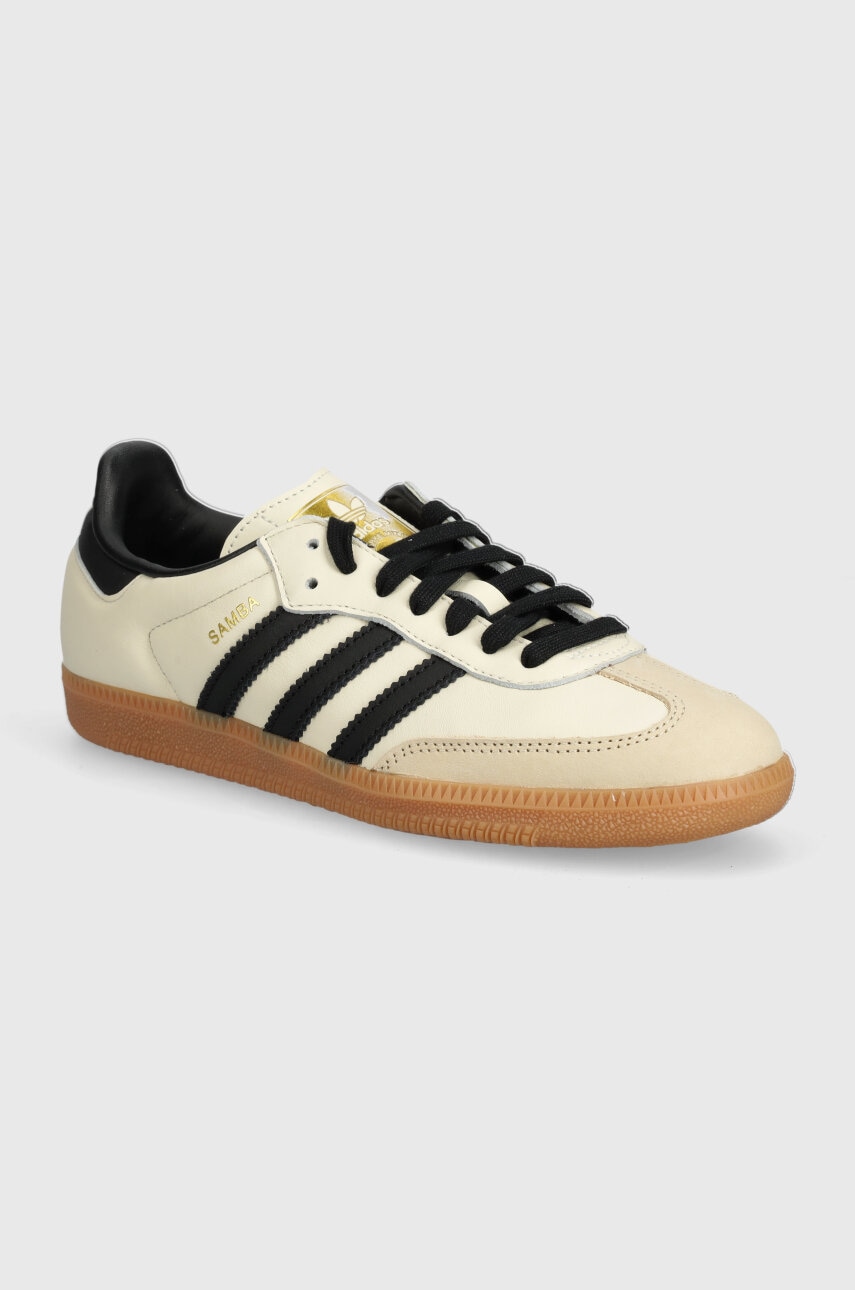 adidas Originals  Kožené tenisky  Samba OG
