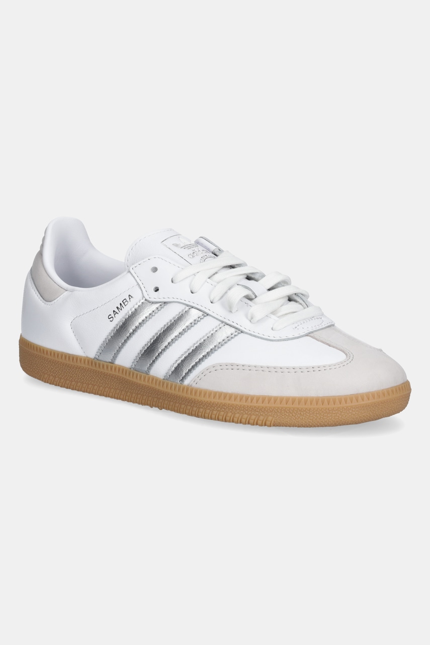 adidas Originals  Kožené tenisky  Samba OG