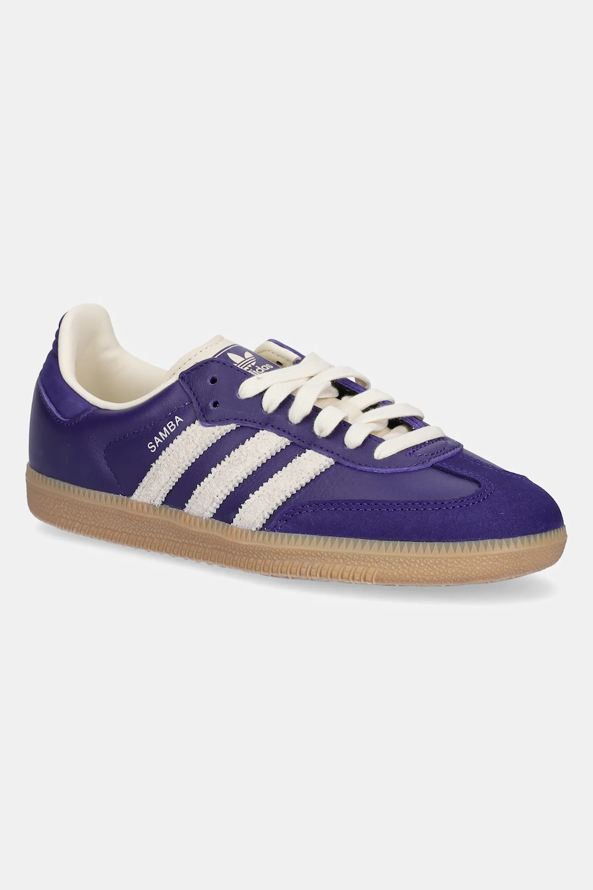 adidas Originals  Kožené tenisky  Samba OG