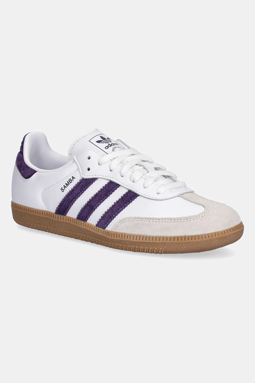 adidas Originals  Kožené tenisky  Samba OG
