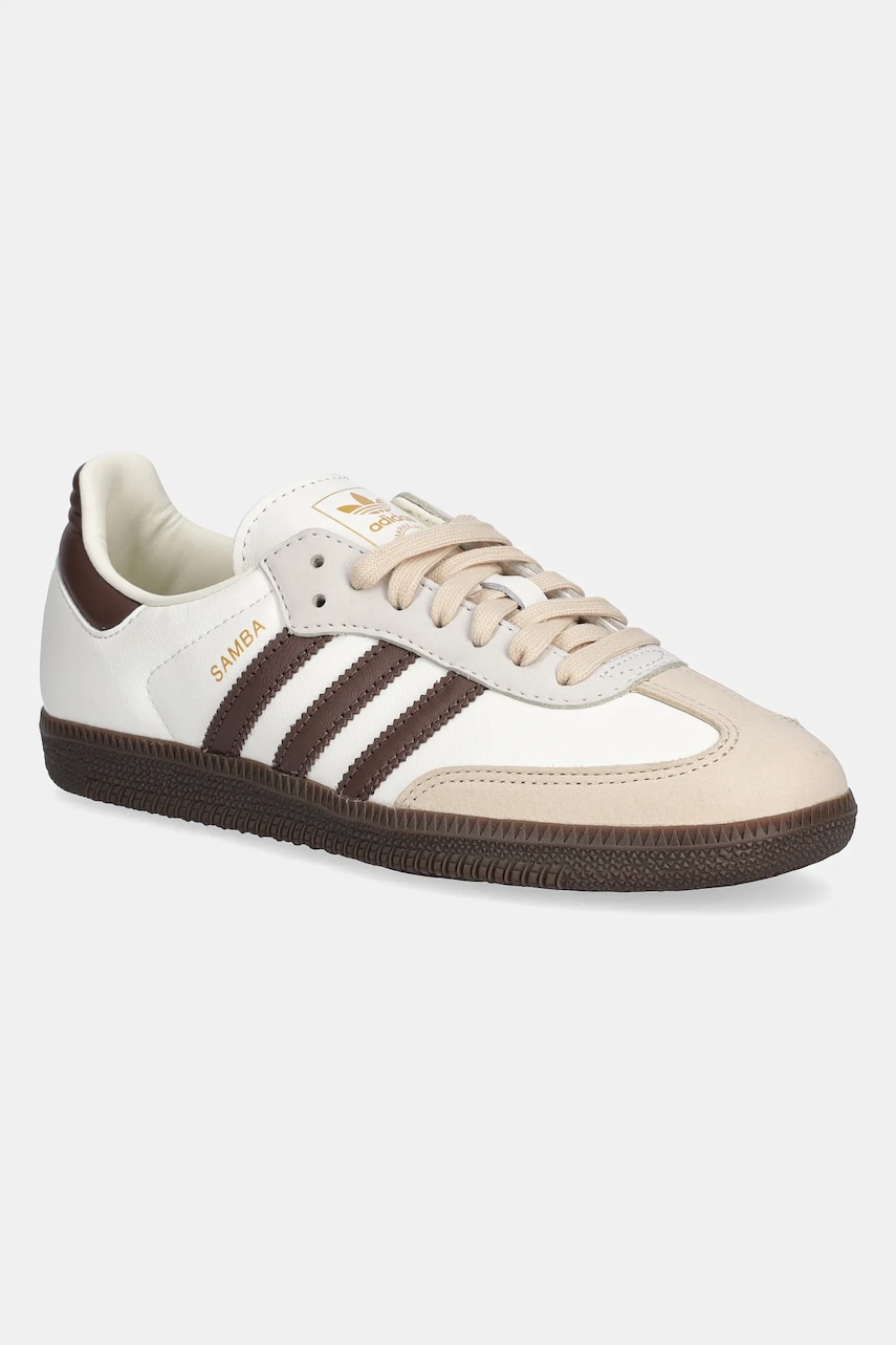 adidas Originals  Kožené tenisky  Samba OG