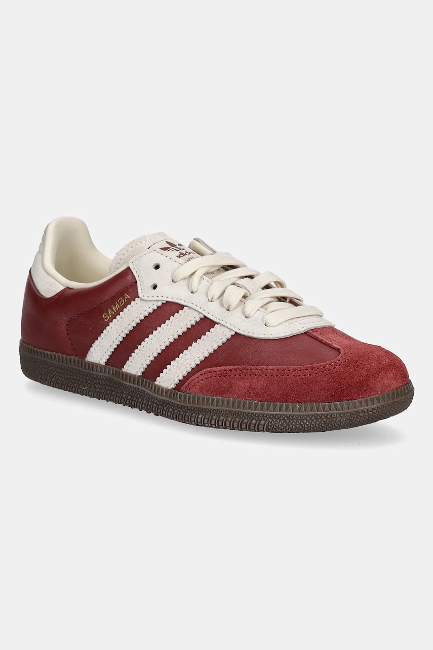 adidas Originals  Kožené tenisky  Samba OG J