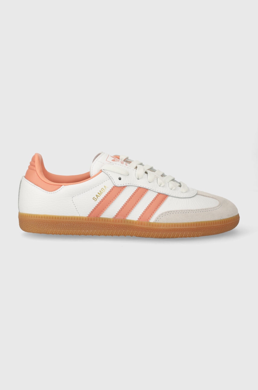 adidas Originals  Kožené tenisky  SAMBA OG