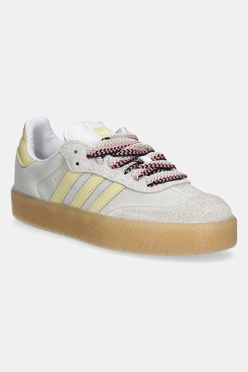 adidas Originals  Kožené tenisky  Sambae W