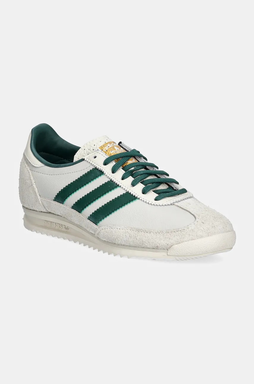 adidas Originals  Kožené tenisky  Sl 72 OG W